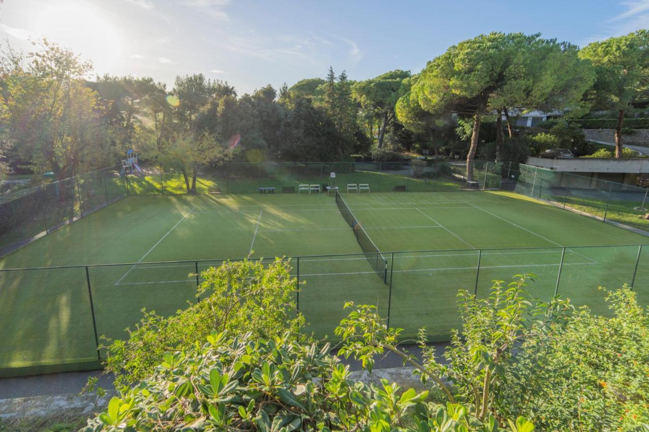 228 - Casa Guarda Stelle - In Residence Con Piscina E Aree Esterne Comuni A 1Km Dal Mare Rapallo Kültér fotó