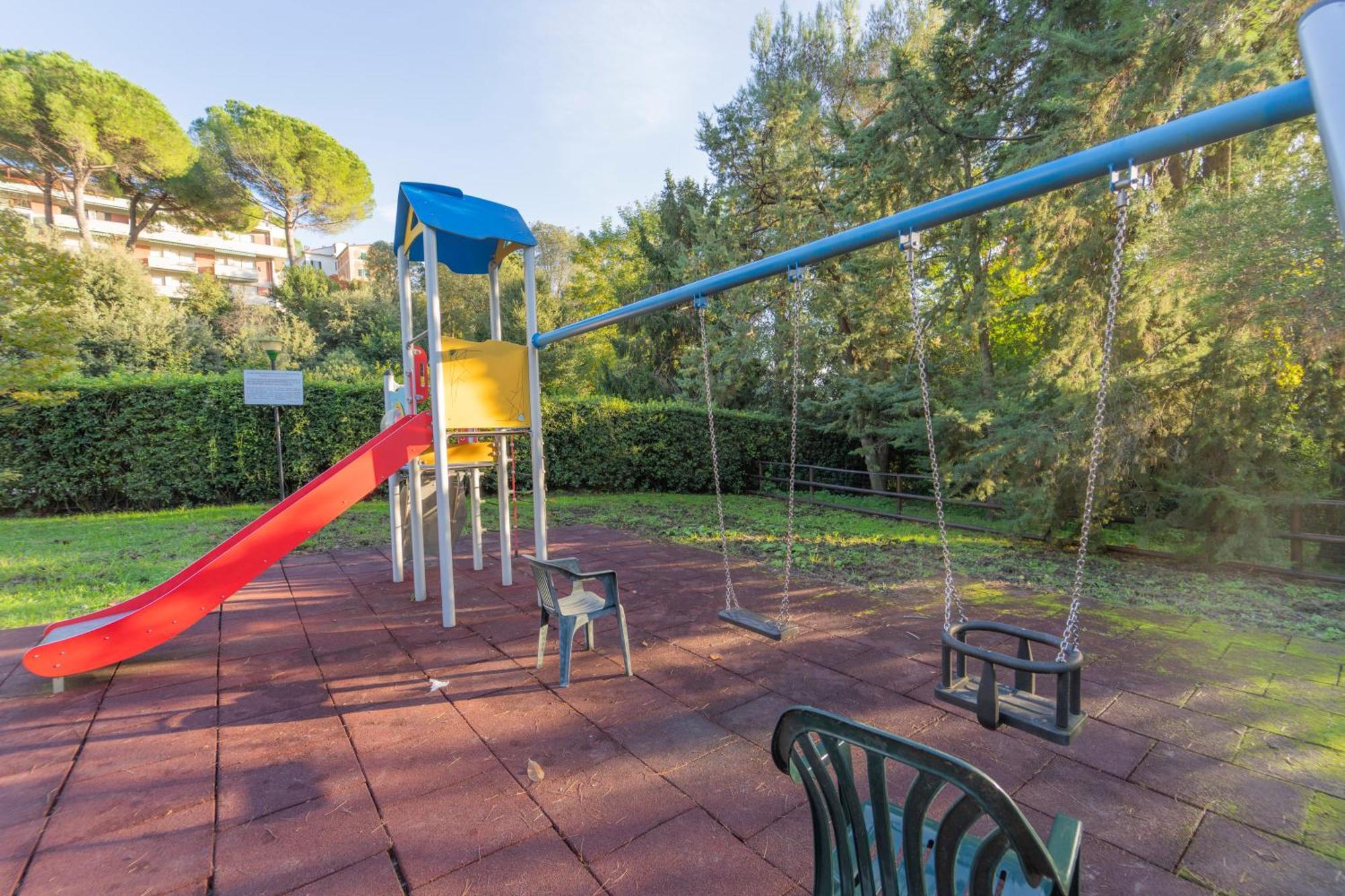 228 - Casa Guarda Stelle - In Residence Con Piscina E Aree Esterne Comuni A 1Km Dal Mare Rapallo Kültér fotó