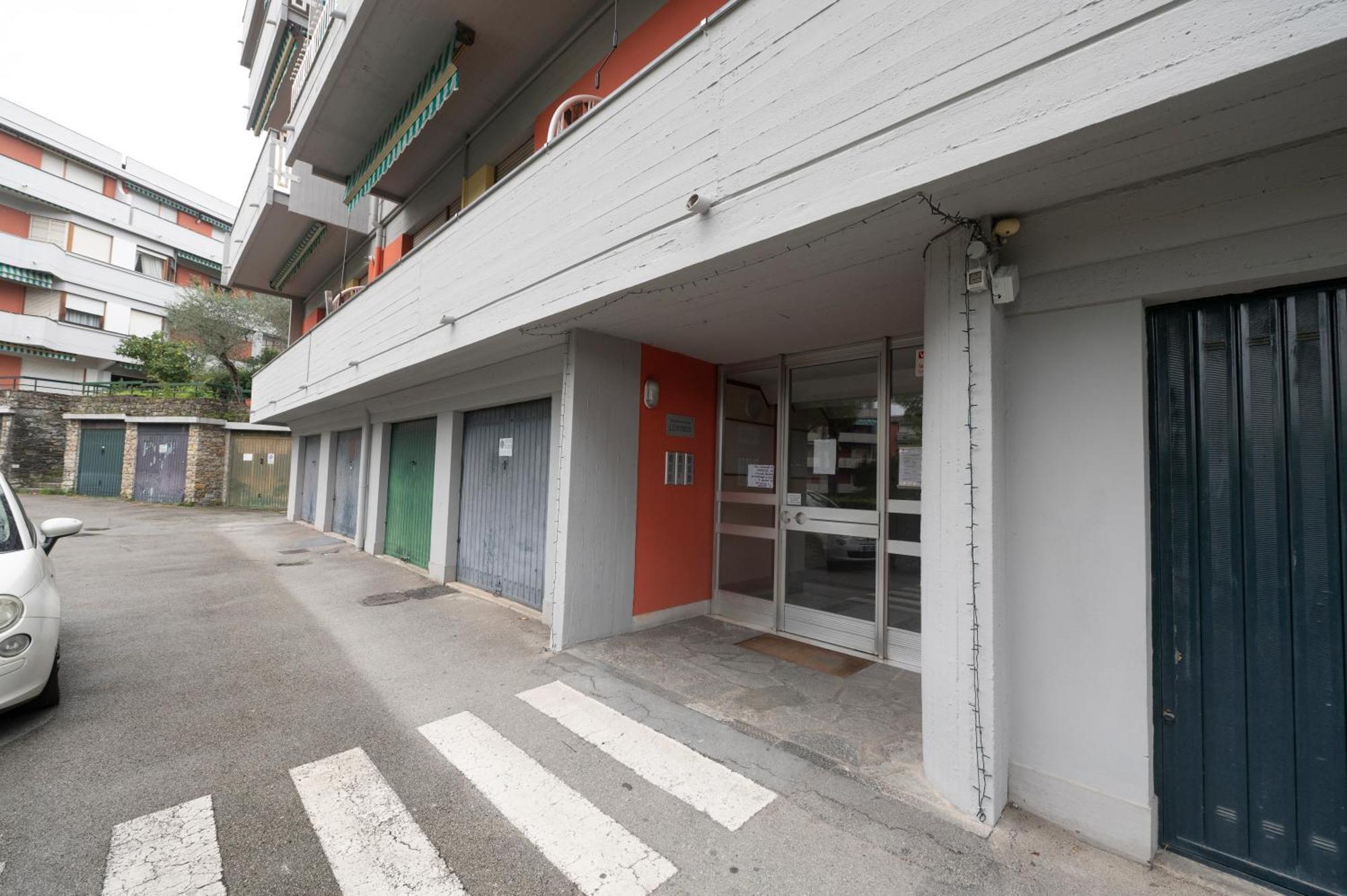 228 - Casa Guarda Stelle - In Residence Con Piscina E Aree Esterne Comuni A 1Km Dal Mare Rapallo Kültér fotó
