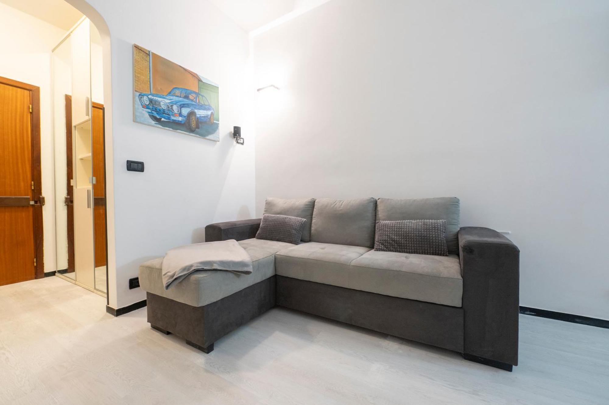 228 - Casa Guarda Stelle - In Residence Con Piscina E Aree Esterne Comuni A 1Km Dal Mare Rapallo Kültér fotó