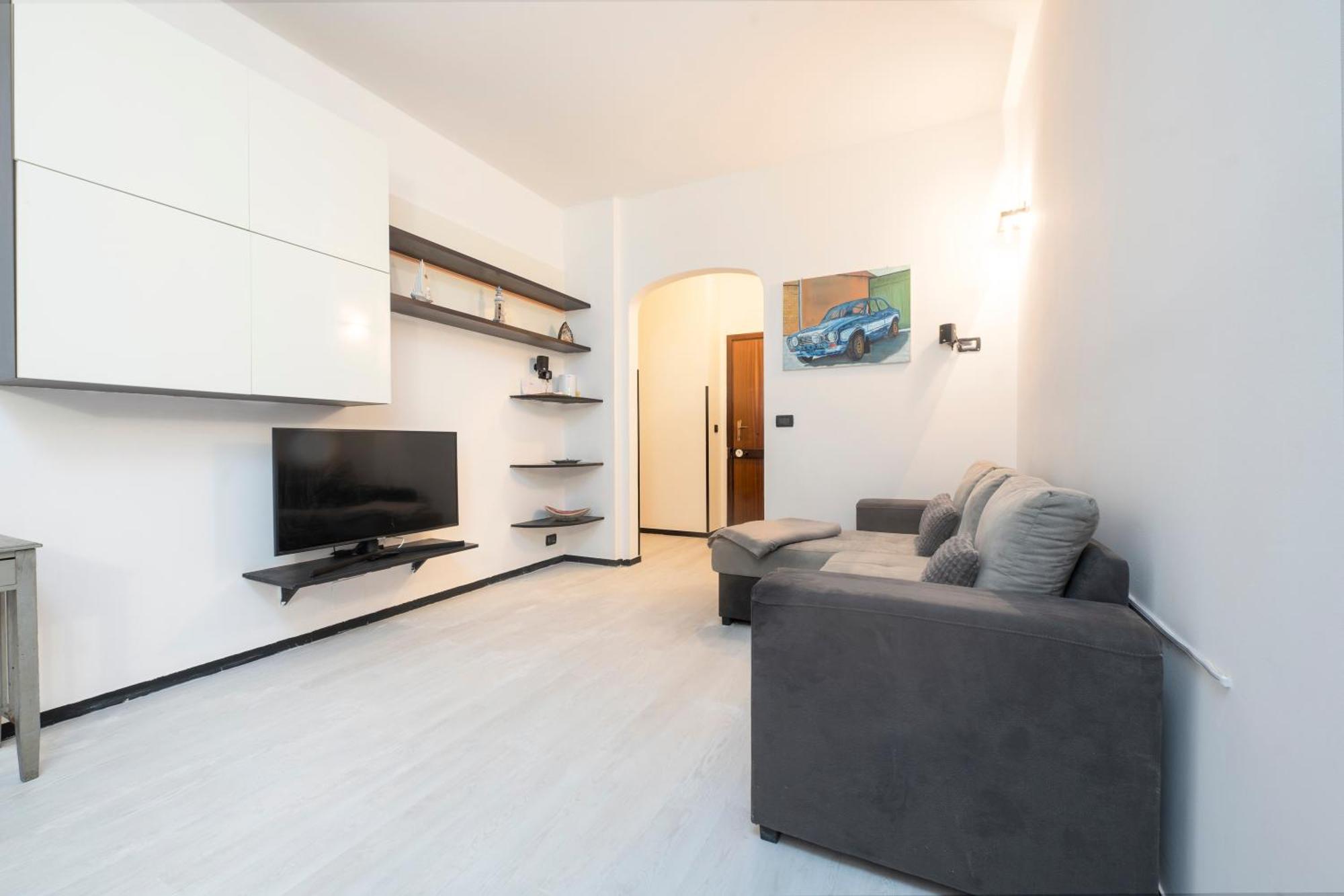 228 - Casa Guarda Stelle - In Residence Con Piscina E Aree Esterne Comuni A 1Km Dal Mare Rapallo Kültér fotó