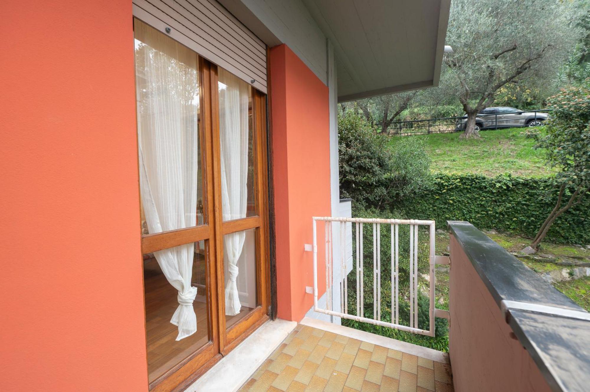 228 - Casa Guarda Stelle - In Residence Con Piscina E Aree Esterne Comuni A 1Km Dal Mare Rapallo Kültér fotó