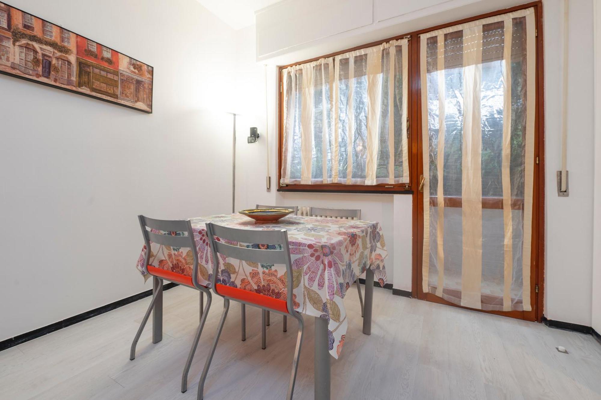 228 - Casa Guarda Stelle - In Residence Con Piscina E Aree Esterne Comuni A 1Km Dal Mare Rapallo Kültér fotó