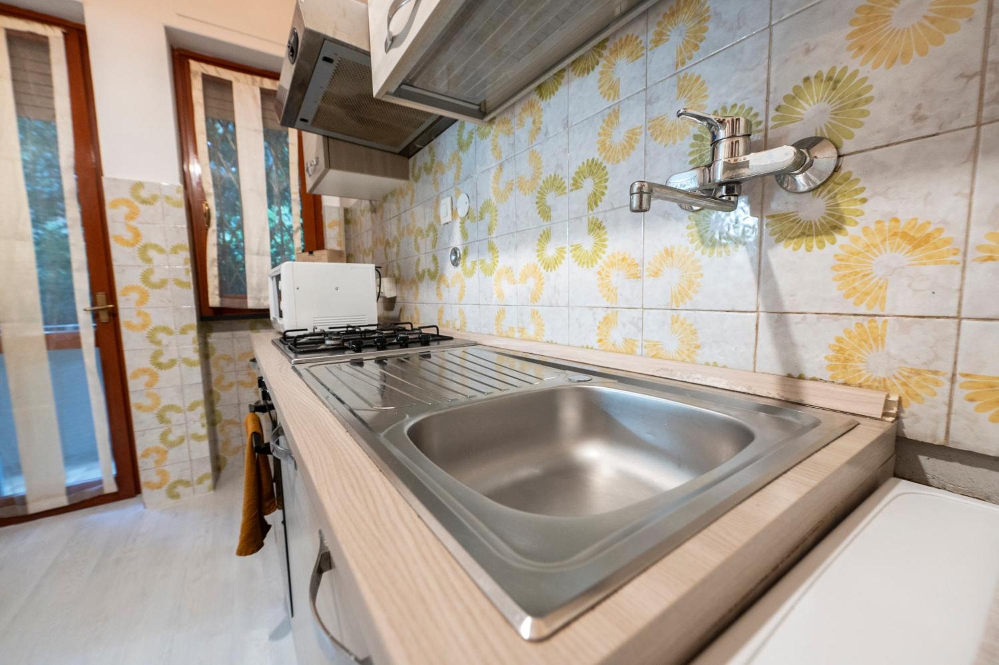 228 - Casa Guarda Stelle - In Residence Con Piscina E Aree Esterne Comuni A 1Km Dal Mare Rapallo Kültér fotó