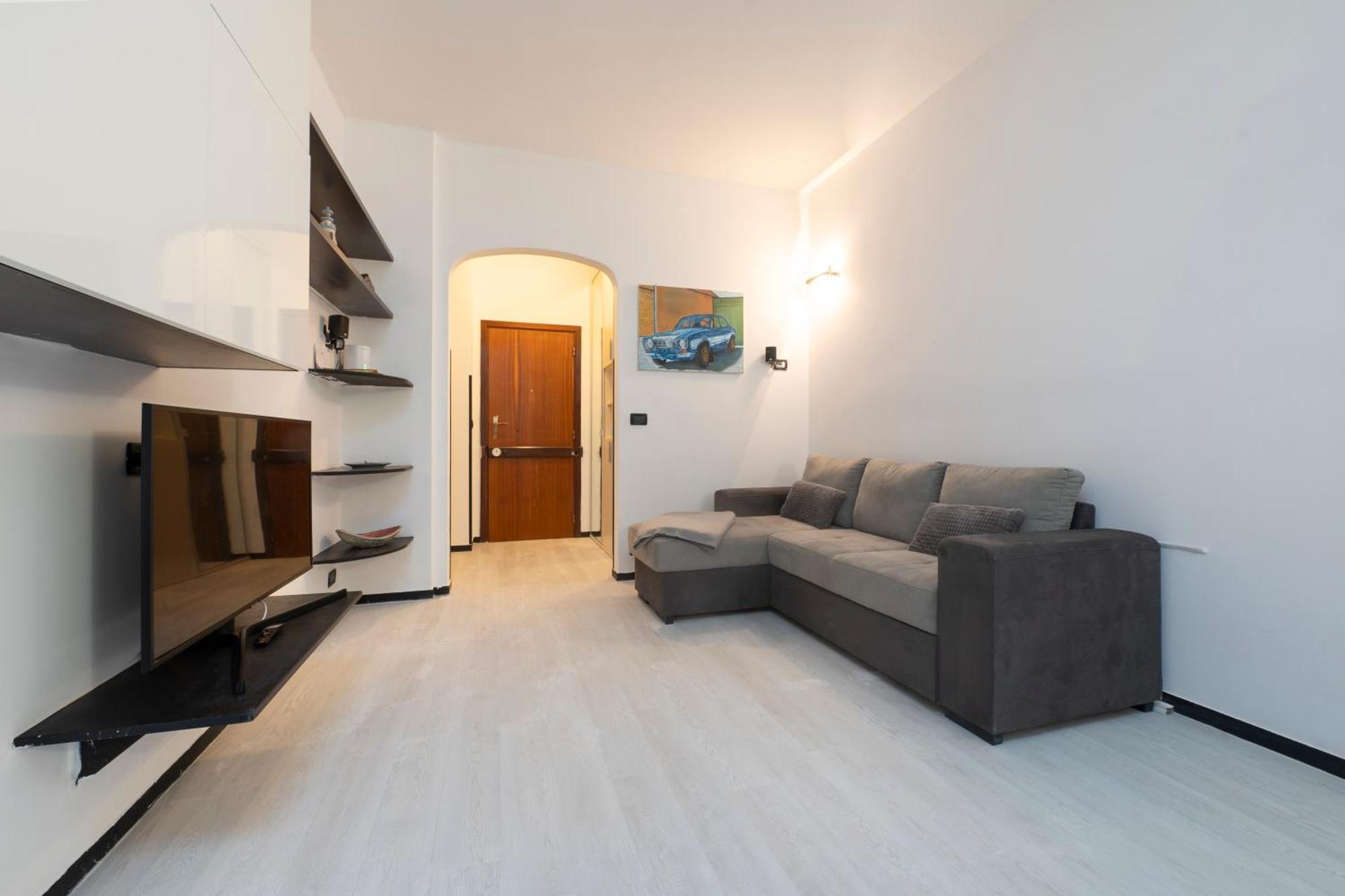 228 - Casa Guarda Stelle - In Residence Con Piscina E Aree Esterne Comuni A 1Km Dal Mare Rapallo Kültér fotó